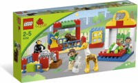 Конструктор LEGO Ветклиника