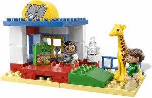 фото Конструктор LEGO Ветклиника #2