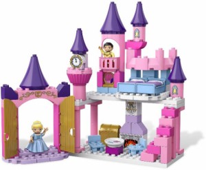 фото Конструктор LEGO Замок Золушки #2