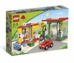 Конструктор LEGO Заправочная станция