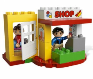 фото Конструктор LEGO Заправочная станция #4