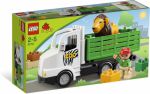 Конструктор LEGO Зоо-грузовик