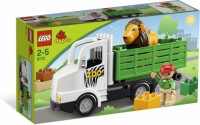 Конструктор LEGO Зоо-грузовик
