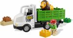 фото Конструктор LEGO Зоо-грузовик #2