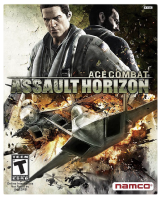 игра Ace Combat Assault Horizon: Enhanced Edition