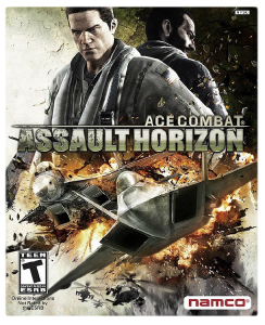 игра Ace Combat Assault Horizon: Enhanced Edition