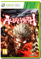 игра Asura’s Wrath XBOX 360