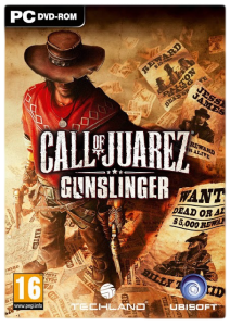 игра Call of Juarez: Gunslinger