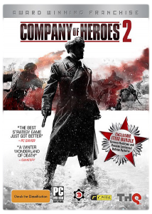 игра Company of Heroes 2