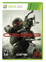 игра Crysis 3 XBOX 360