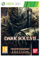 игра Dark Souls 2 Black Armor Edition XBOX 360
