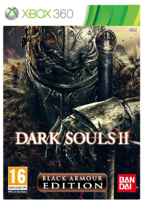 игра Dark Souls 2 Black Armor Edition XBOX 360