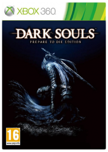 игра Dark Souls Prepare to Die Edition XBOX 360