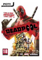 игра Deadpool