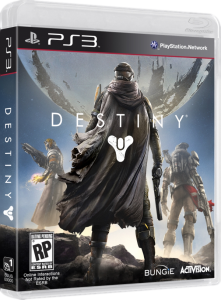 игра Destiny PS3