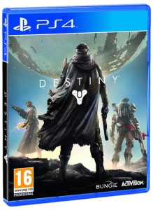 игра Destiny PS4