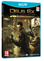игра Deus Ex Human Revolution: Director's Cut Wii U