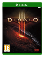 игра Diablo III XBOX ONE