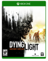 игра Dying Light Xbox One - русская версия