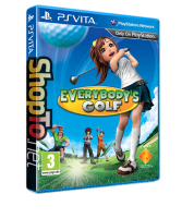 игра EveryBody`s golf PS VITA