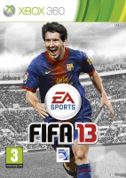 игра FIFA 13 X-BOX