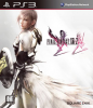 игра Final Fantasy XIII-2 PS3