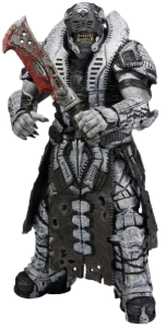 фигурка Gears of War 3: Savage Theron 2 Action Figure (518)