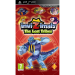 игра Invizimals 3 The Lost Tribes PSP