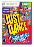 игра Just Dance Disney XBOX 360