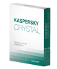 Программа Kaspersky Crystal Baltic Edition 2 Desktop Base Box