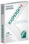 Программа Kaspersky Crystal Cis and Baltic Edition. 2 Desktop Renewal