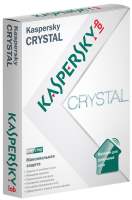 Программа Kaspersky Crystal Cis and Baltic Edition. 2 Desktop Renewal