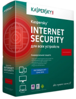 Программа Kaspersky Internet Security 2014 5PC 1year Multi-Device Base Box