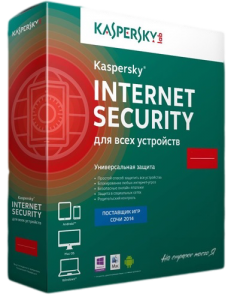 Программа Kaspersky Internet Security 2014 5PC 1year Multi-Device Base Box
