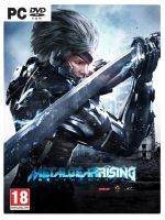 Игра Ключ для Metal Gear Rising Revengeance - RU