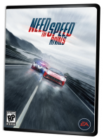 Игра Ключ для NFS Rivals | Need for Speed Rivals - RU