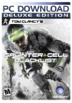Игра Ключ для Tom Clancy's Splinter Cell: Blacklist Deluxe Edition - RU