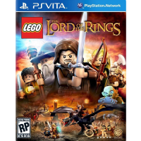 игра LEGO The Lord of the Rings PS Vita