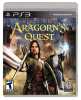 игра Lord of the Rings: Aragorn's Quest PS3