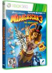 игра Мадагаскар 3 XBOX 360