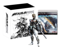 игра Metal Gear Rising: Revengeance Коллекционное издание PS3