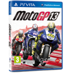 игра MotoGP 13 PS VITA