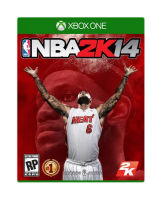 игра NBA 2K14 XBOX ONE