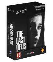 игра Одни из нас. Специальное издание. Элли (The Last of Us. Ellie Edition) PS3