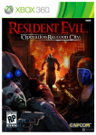 игра Resident Evil: Operation Raccoon City Xbox 360