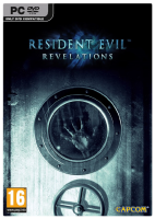 Игра Ключ для Resident Evil: Revelations - UA