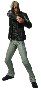 фигурка Resident Evil 6: Leon Statue (532)