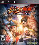 игра Street Fighter X Tekken PS 3