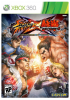 игра Street Fighter X Tekken Xbox 360