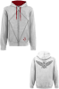 Толстовка Assassin's Creed 3 White (S/M/L/XL) (503)